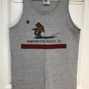Huntington Beach Tank Top